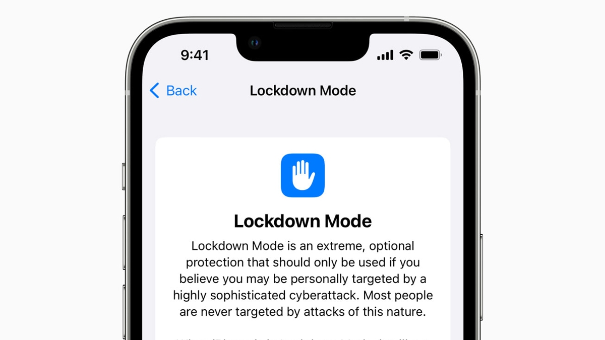 iPhone Lockdown Mode: Proof of Concept Website Can Detect if It is Enabled on Your Phone