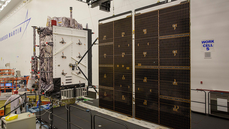 Next Generation GPS Satellite Launch Postponed by 1 Day