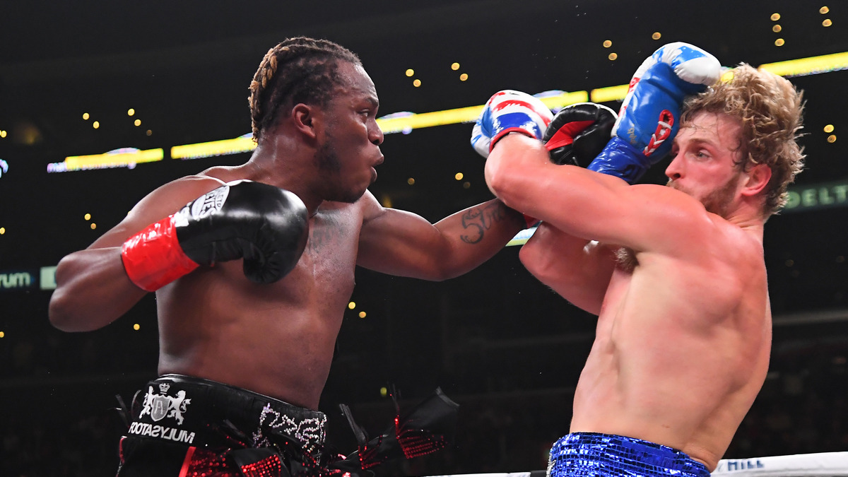 Britain's KSI Edges Paul as YouTubers' Fight Show a Hit