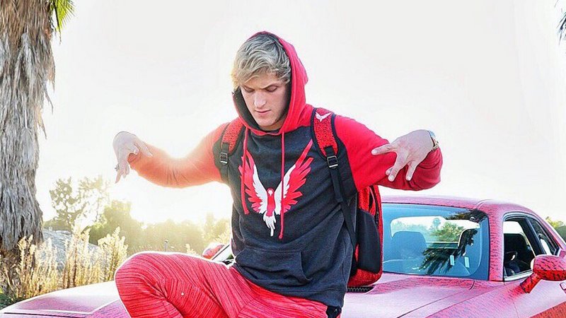 YouTube Suspends Ads From Video Star Logan Paul's Channels