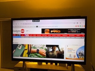 Logic LT-IR75CX 75-Inch Review: A Feature-Rich Interactive Display With a Specific Audience