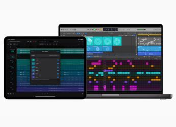 Apple Updates Logic Pro for iPad and Mac With Flashback Capture, New Sound Packs and More