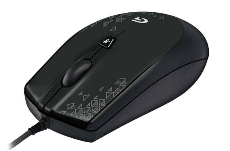 Logitech G90 Optical Gaming Mouse With Ambidextrous Design Launched in India