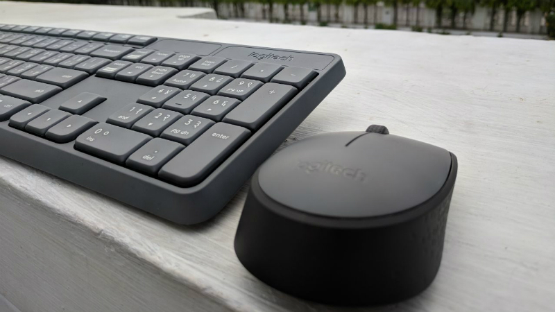 Logitech K120, MK235 Hindi Keyboards Launched in India: Price, Specifications