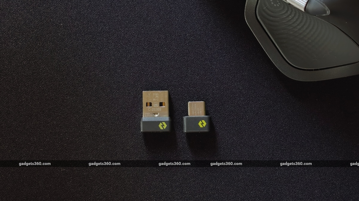 logitech mx master 4 bolt receiver performance gadgets 360 LogitechMXMaster4  Logitech