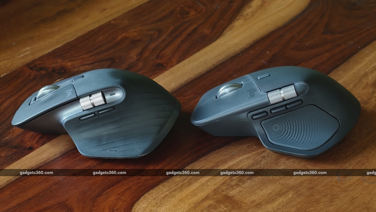 logitech mx master 4 buttons design gadgets 360 LogitechMXMaster4  Logitech