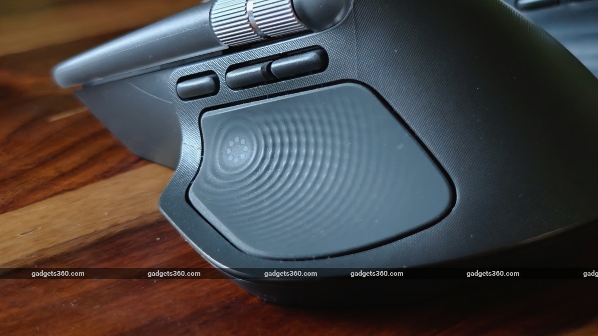 logitech mx master 4 haptic sense panel software gadgets 360 LogitechMXMaster4  Logitech