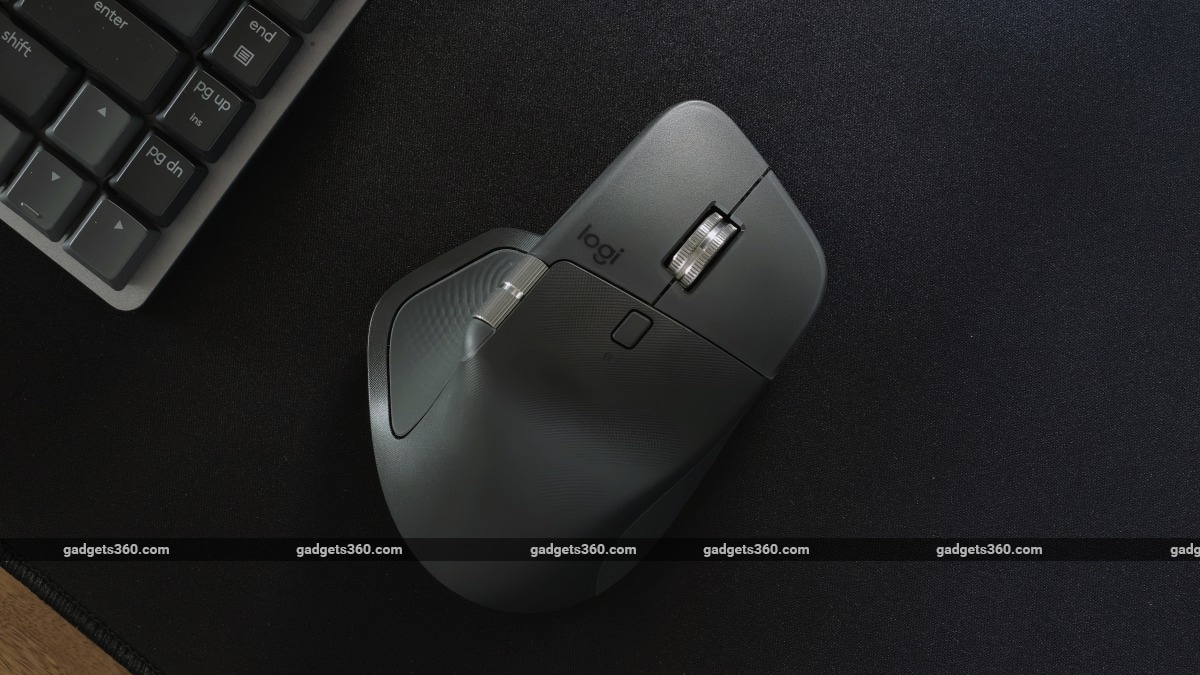 Logitech MX Master 4 Review: New Features, New Price