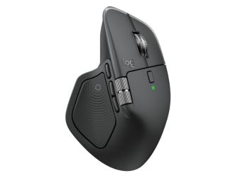 Logitech MX Master 4 Launched in India With 8,000 DPI Sensor and Multi-Pairing Support