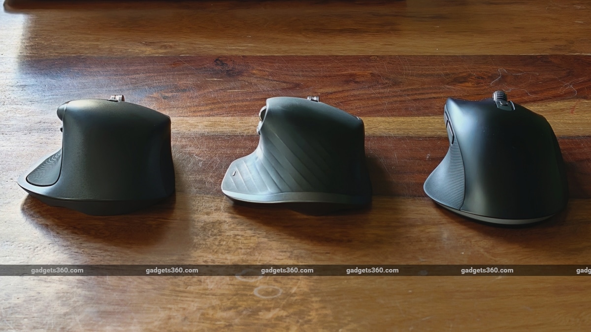 logitech mx master 4 vs design gadgets 360 LogitechMXMaster4  Logitech