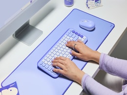 Logitech POP Icon Keys Keyboard and POP Mouse Launched in India: Price, Features Logitech POP Icon Keys Keyboard and POP Mouse Launched in India: Price, Features