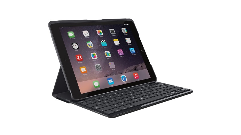 Logitech Slim Folio Bluetooth iPad Case Launched With 4-Year Battery Life