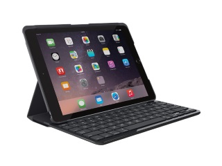 Logitech Slim Folio Bluetooth iPad Case Launched With 4-Year Battery Life