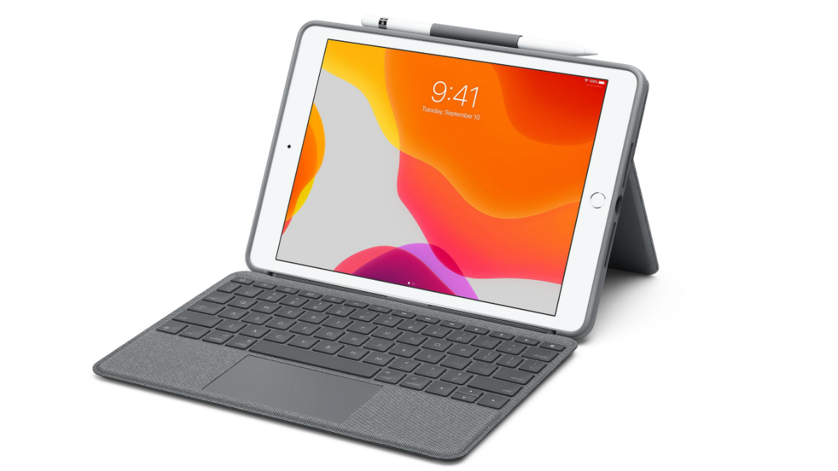 Logitech Combo Touch Keyboard Case With Trackpad for 7th Gen iPads Launched: All Details