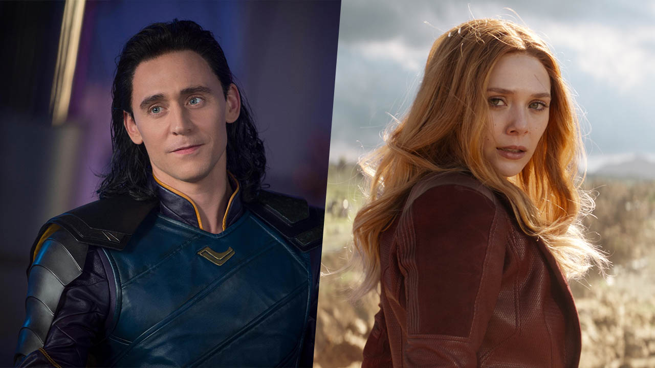 Disney Planning Marvel Tv Series For Loki Scarlet Witch For Its