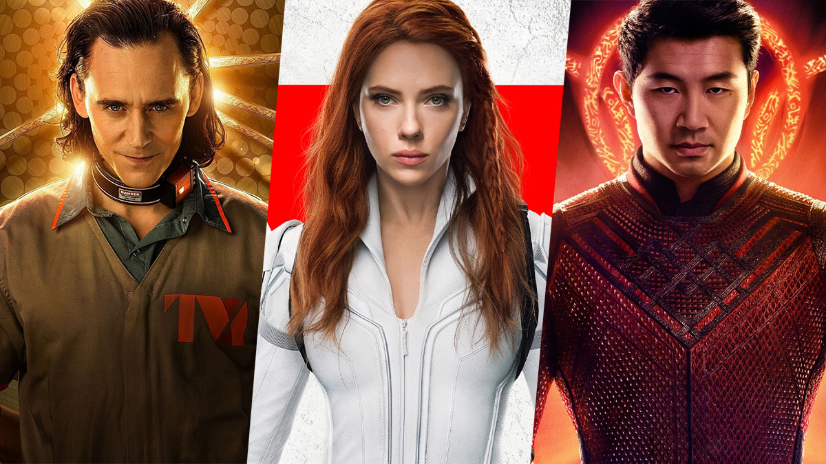 Marvel Cinematic Universe Upcoming Movies and Series: Phase 4 and Beyond