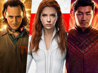 Marvel Cinematic Universe Upcoming Movies and Series: Phase 4 and Beyond