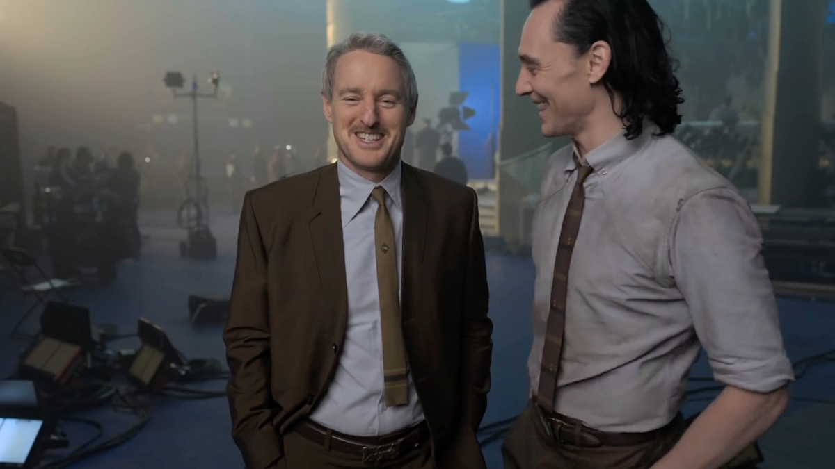Loki Behind-the-Scenes Video Teases a ‘Big Story’ and a Lot of Mischief