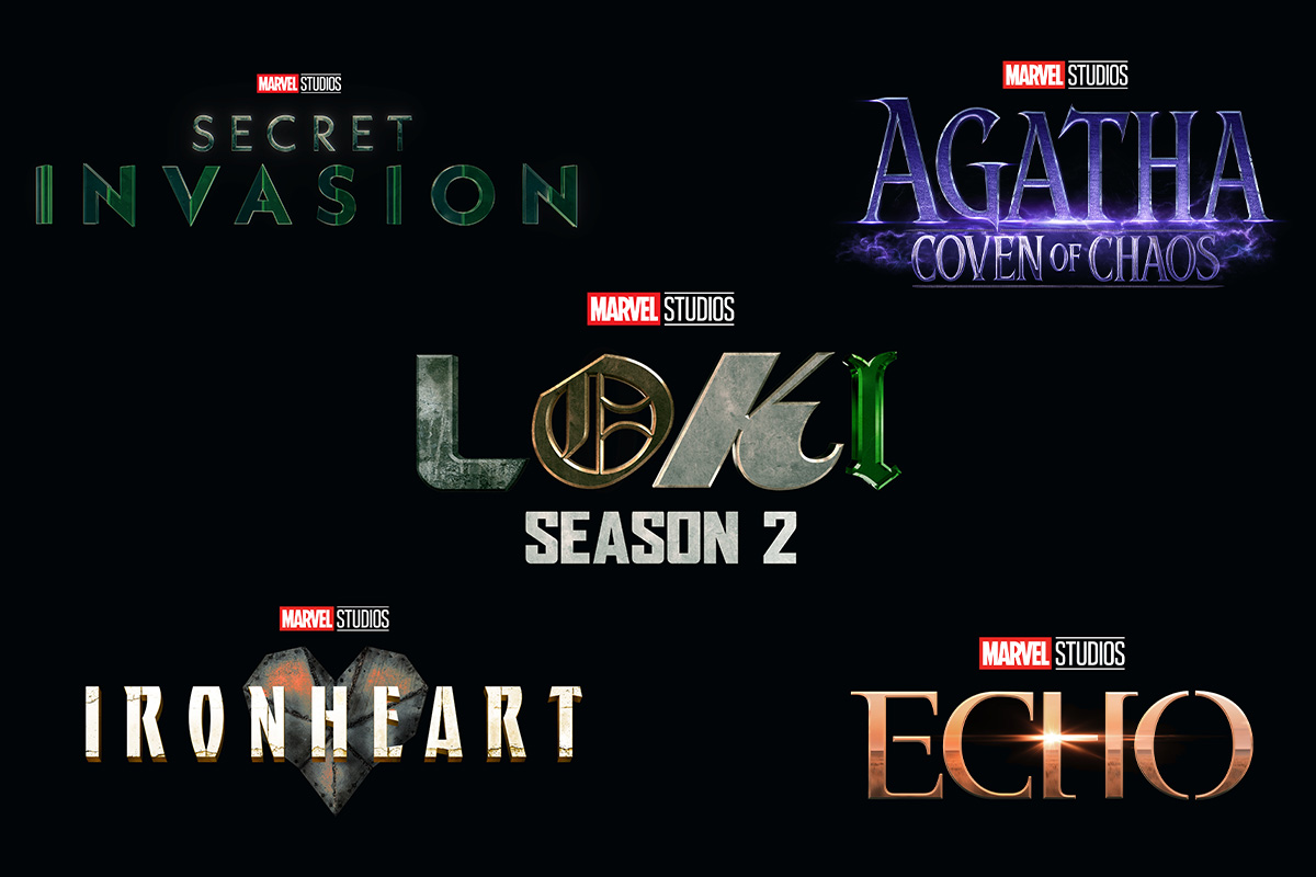 Loki Season 2, Echo, Agatha, Ironheart, Secret Invasion Set 2023 Disney+ Hotstar Premieres