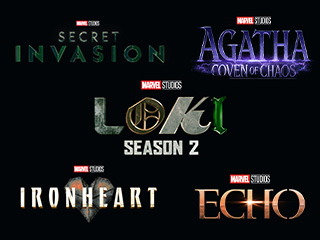Loki Season 2, Echo, Agatha, Ironheart, Secret Invasion Set 2023 Disney+ Hotstar Premieres