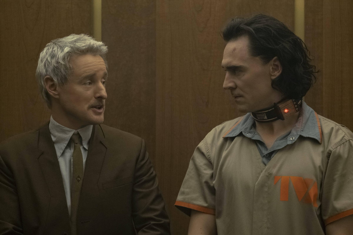 In Loki, Marvel’s Favourite Villain Does Workplace Comedy by Way of David Fincher