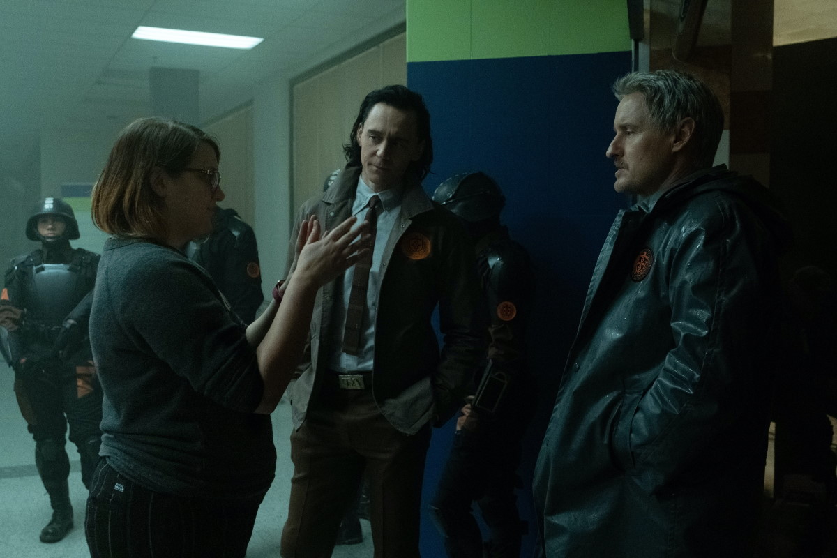 How Loki Director Kate Herron Convinced Owen Wilson to Join the Marvel Cinematic Universe