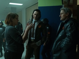 How Loki Director Kate Herron Convinced Owen Wilson to Join the Marvel Cinematic Universe