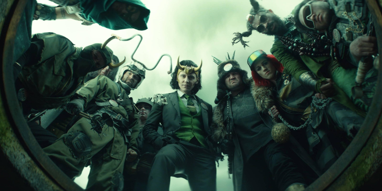 Loki Episode 5 Recap: Purgatory, Alligator, and Cloud Villainy