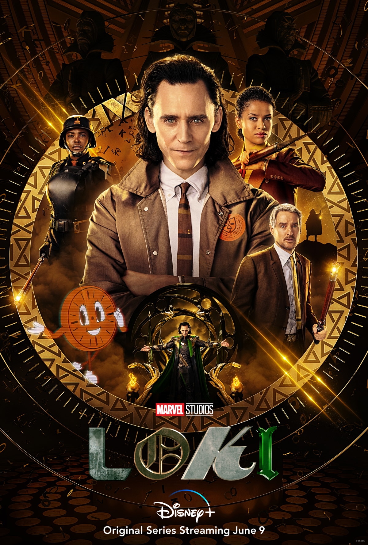 loki poster loki poster