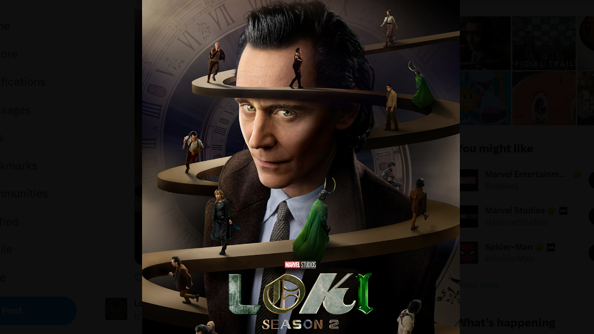 Loki Season 2 Trailer Out Now, Streaming October 6 on Disney+ Hotstar in India