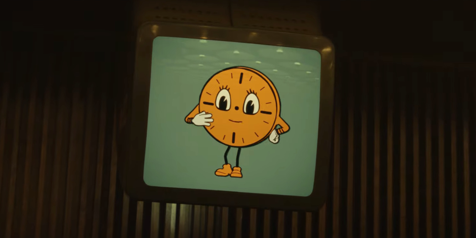 Loki Trailer Introduces Miss Minutes, the Time Variance Authority Mascot