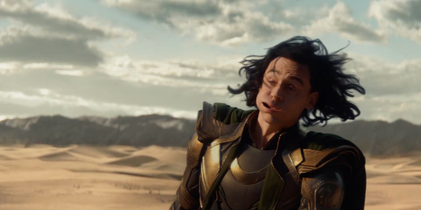 Loki Trailer Gives Tom Hiddleston New Superpowers and a Slap in the Face
