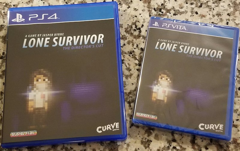 lone survivor limited limited run