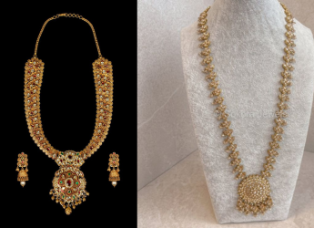 Top Long Necklaces For Women: Make Bold Statement With Elegant Designs