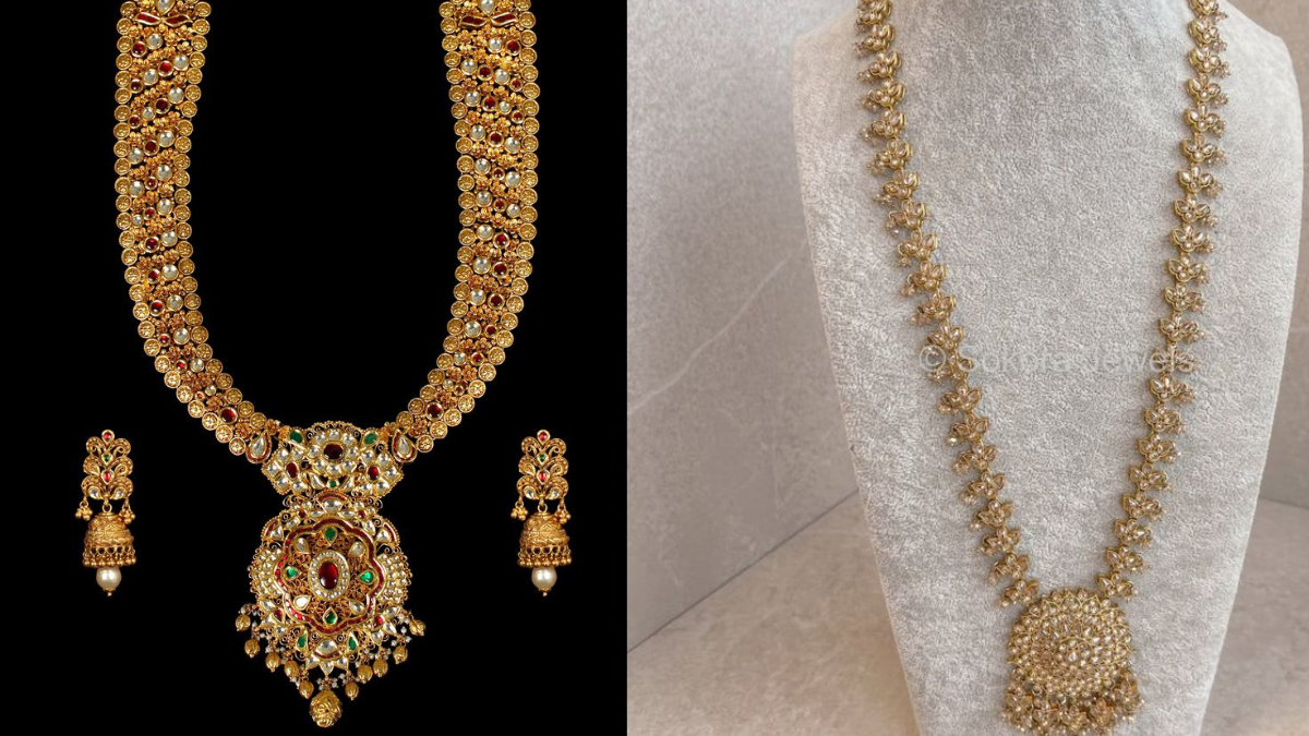 Top Long Necklaces For Women: Make Bold Statement With Elegant Designs