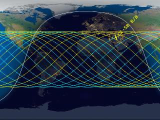 China&#039;s Long March 5B Debris Is Headed Towards Earth, Likely to Enter Atmosphere Next Week