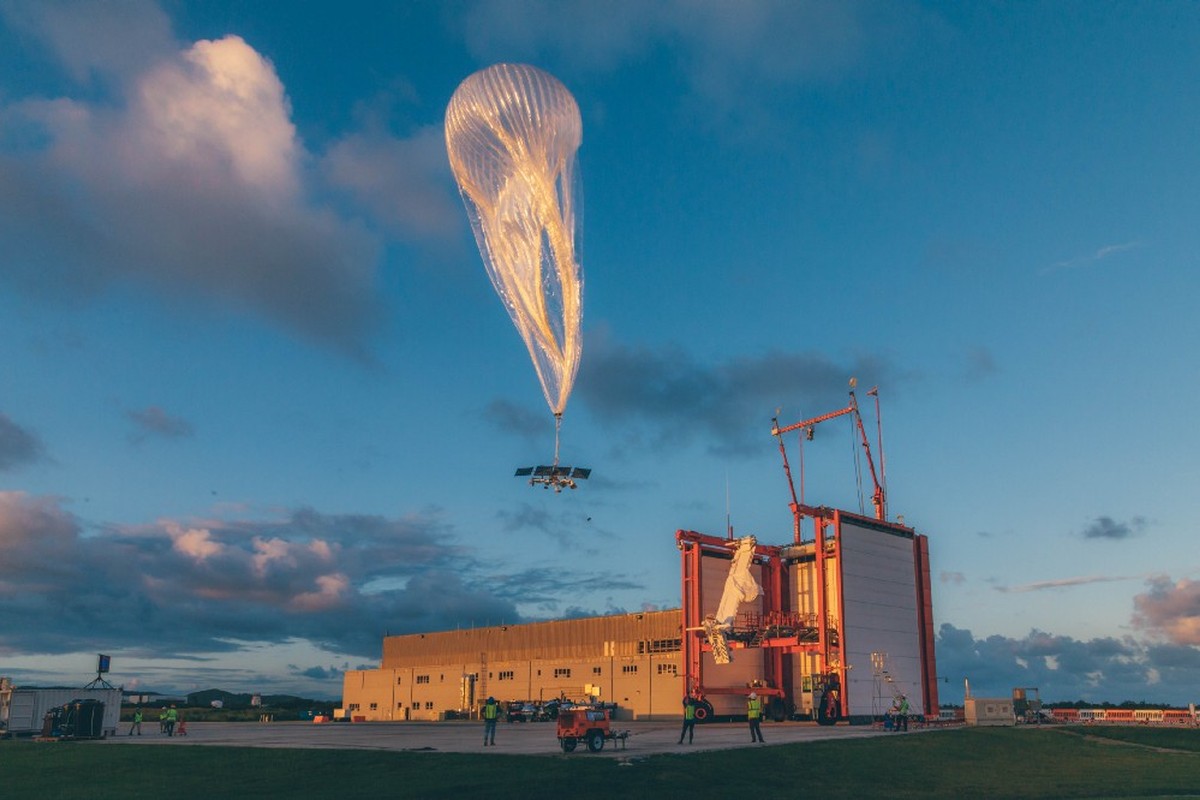 Alphabet Shutting Down Loon, Its Balloon-Based Internet Alternative to Cell Towers