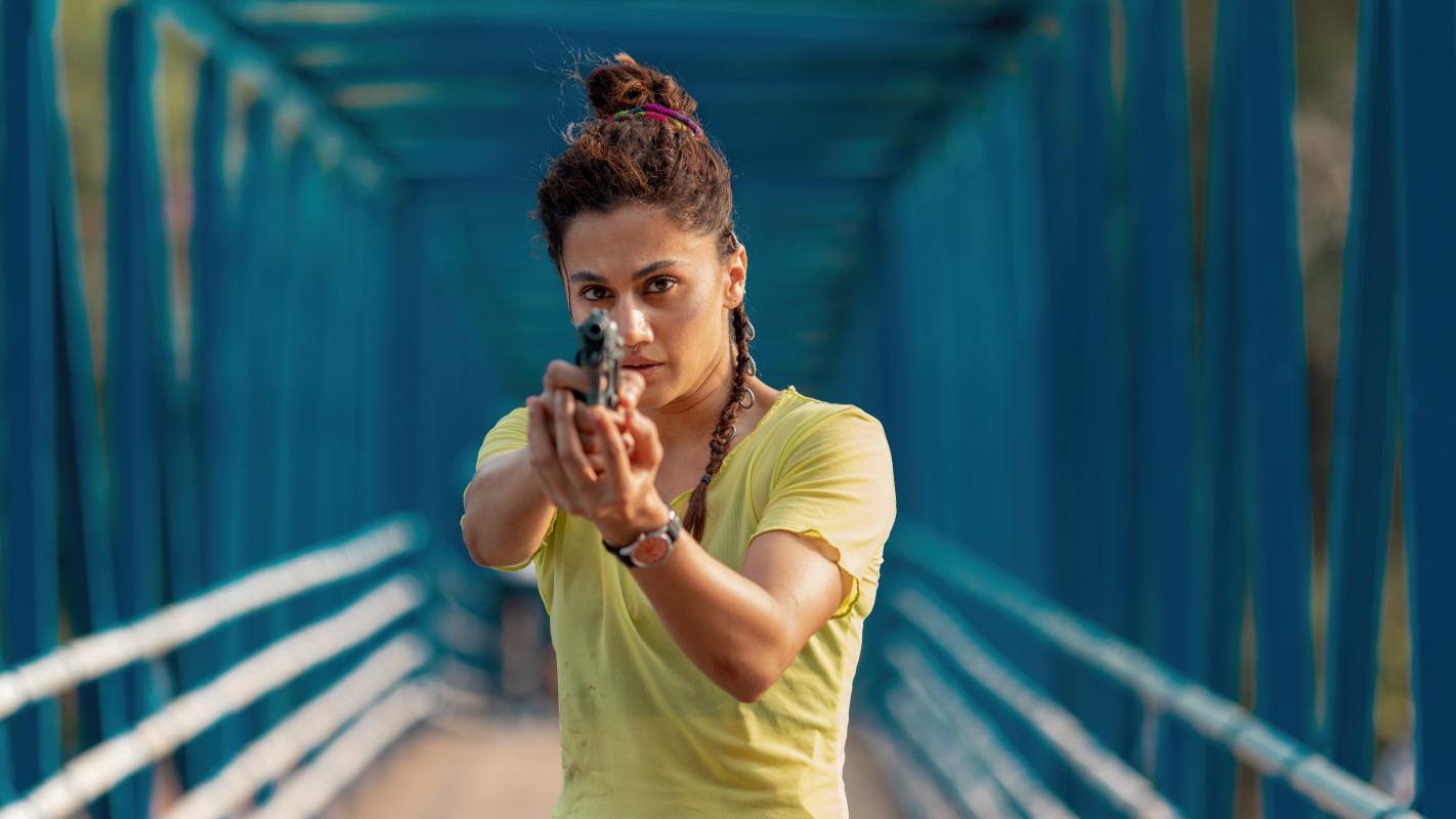 Looop Lapeta Movie Review: Just Watch Run Lola Run