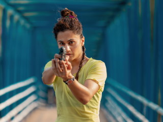 Looop Lapeta Movie Review: Just Watch Run Lola Run