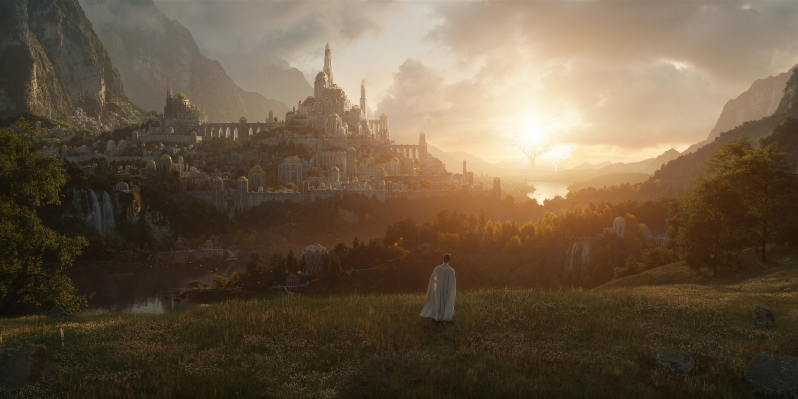 Amazon&rsquo;s The Lord of the Rings Sets September 2022 Release Date on Prime Video