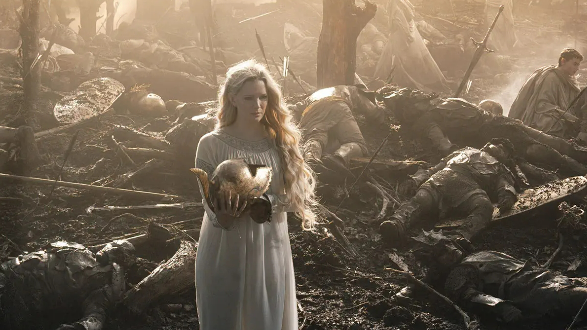 The Lord of the Rings: The Rings of Power Announces Season 2 Cast, Currently Filming in the UK