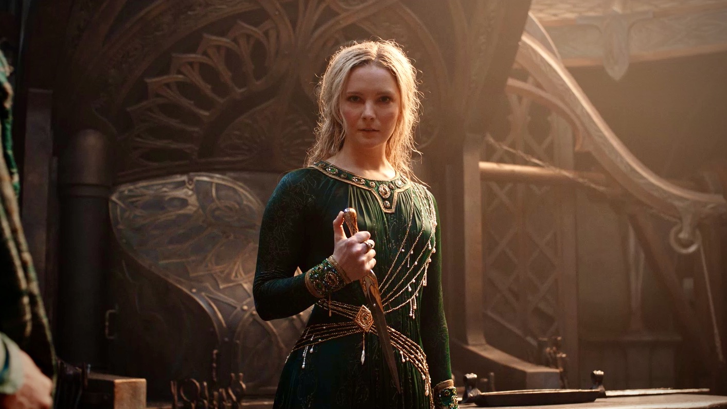 The Lord of the Rings: The Rings of Power Episode 8 Trailer Sets Up the Season 1 Finale