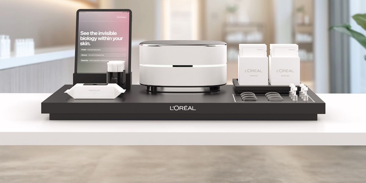 L&rsquo;Or&eacute;al Cell BioPrint With Non-Invasive, Personalised Skin Analysis Unveiled at CES 2025