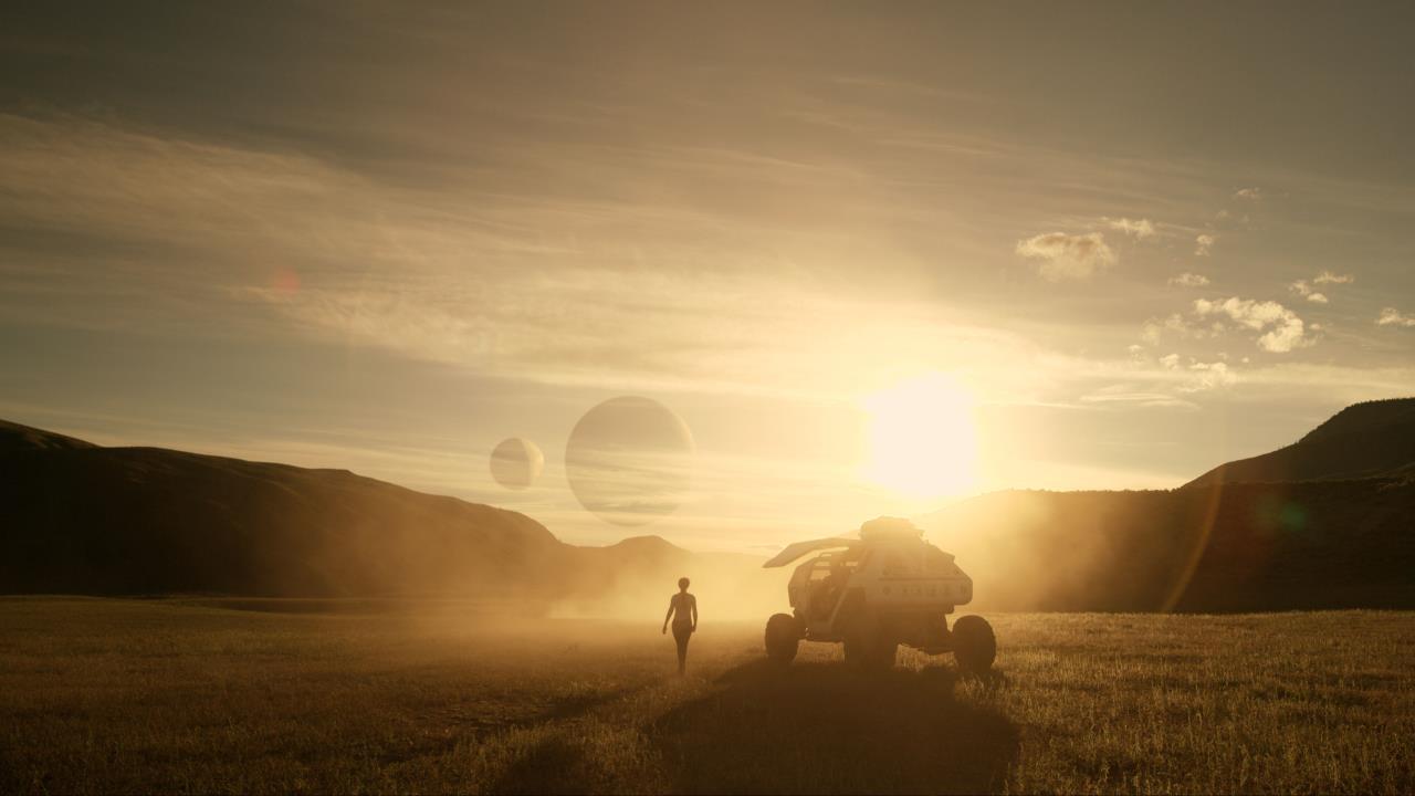 Netflix's Lost in Space Reboot Gets Teaser, Release Date, First Look Photos