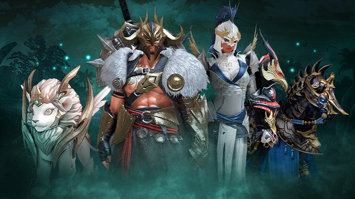 Lost Ark Becomes Second Most Played Game in Steam History