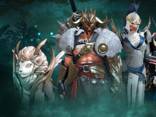 Lost Ark Becomes Second Most Played Game in Steam History