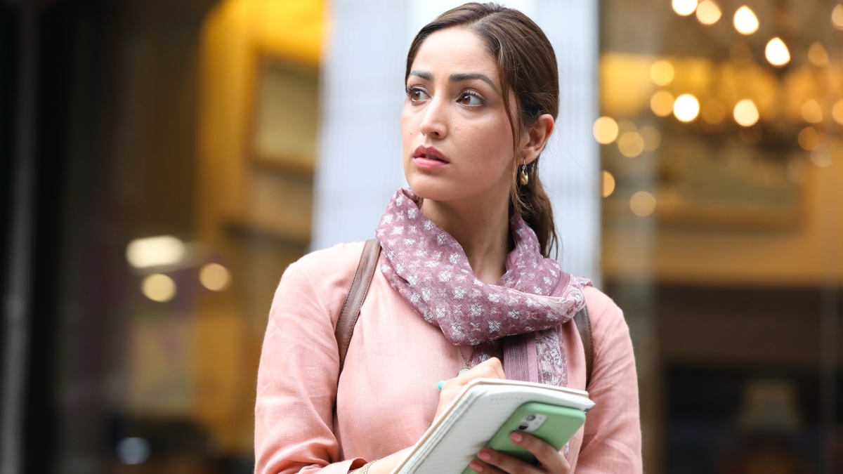 Lost Review: A Missing Person Story, but Not Really