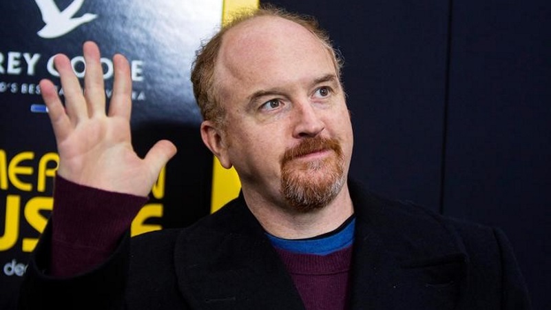 Netflix, Others Drop Louis C.K. After Sexual Misconduct Accusations