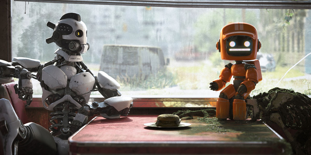 Love, Death and Robots Renewed for Season 2 at Netflix
