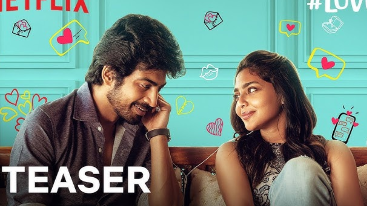 Love (2025) OTT Release Revealed: What You Need to Know About This Upcoming Romantic Series